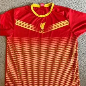 Icon Sports Liverpool Football Club jersey L